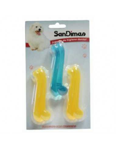 HUESO TRANSLUCIDO 18CM. 1 PIEZA
