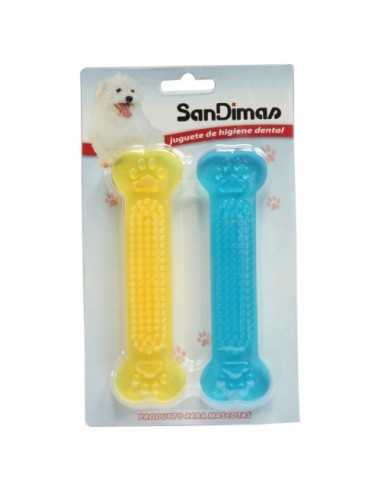 HUESO TRASLUCIDO 10cm.3 Piezas
