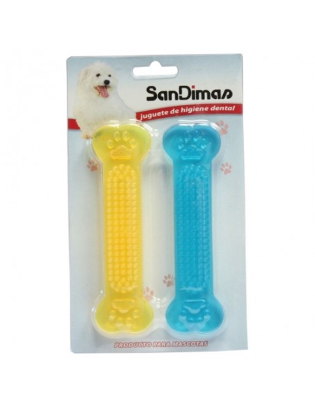 HUESO TRASLUCIDO 10cm.3 Piezas