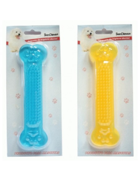 HUESO TRASLUCIDO 10cm.3 Piezas