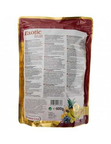 LOROS CON FRUTA EXOTIC 600 GR. VERSELE-LAGA