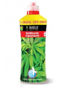 FERT.ECOYERBA CRECIMIENTO 1250ml.