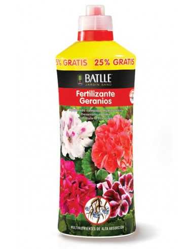 FERT.GERANIOS 1250ML.