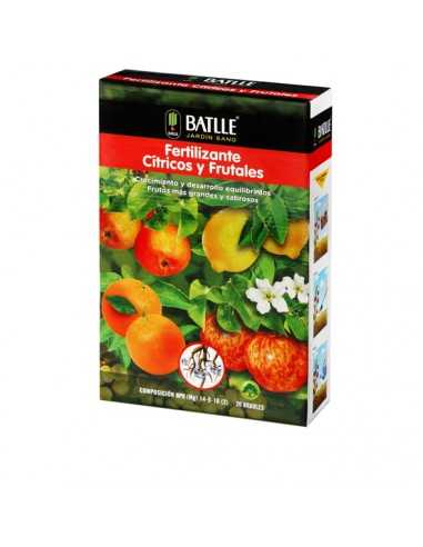 FERT.CITRICOS Y FRUTALES 1.5kg.