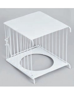 PORTANIDO EXTERIOR Con puerta todo metal.