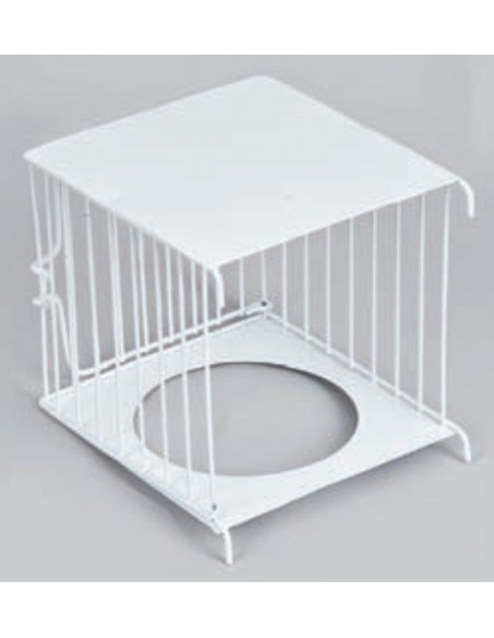 PORTANIDO EXTERIOR Con puerta todo metal.