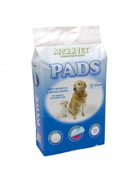 EMPAPADOR ARQUIPADS 60x90cm. 15 UDS.