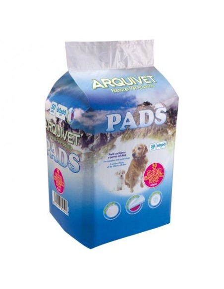 EMPAPADOR ARQUIPADS 60x60cm. 15 UDS.