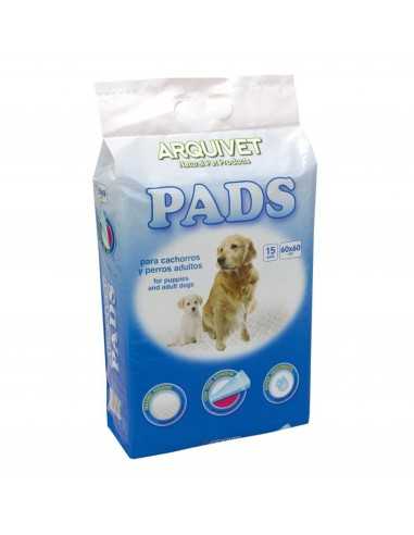 EMPAPADOR ARQUIPADS 60x60cm. 15 UDS.
