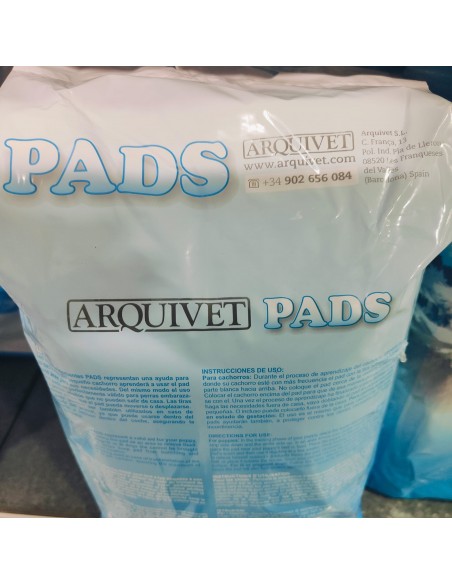 EMPAPADOR ARQUIPADS 60x60cm. 15 UDS.