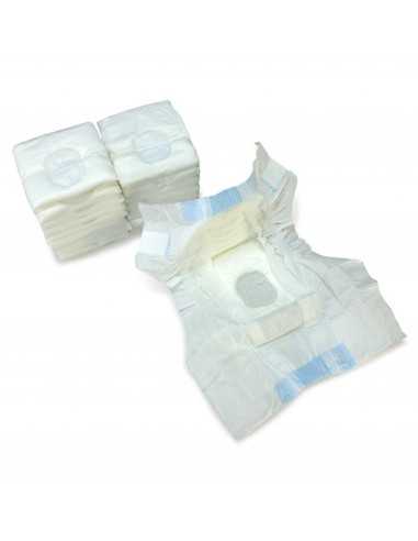 PAÑAL ARQUIDIPS TALLA M/ 14 piezas