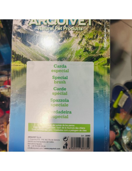 CARDA ESPECIAL MEDIANA