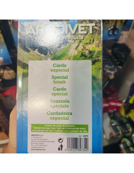 CARDA ESPECIAL GRANDE