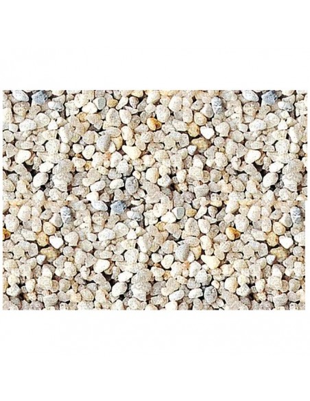 GRAVA BLANCA 5 KG.
