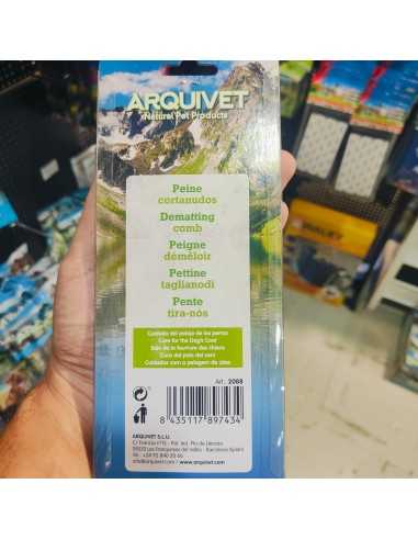 PEINE CORTANUDOS Arquivet