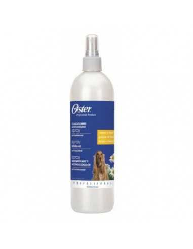OSTER SPRAY DESENREDANTE Y ACONDICIONADOR