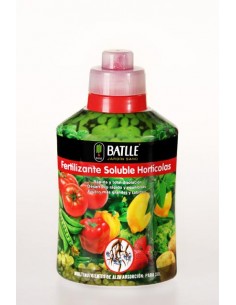 FERT.HORTICOLAS SOLUBLE 500 GR.