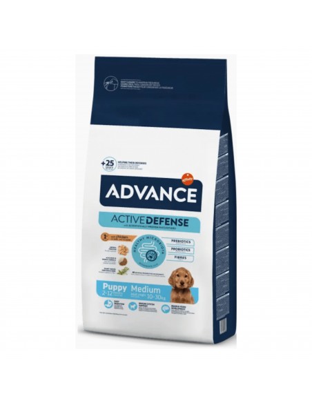 ADVANCE PUPPY MEDIUM 12 KG