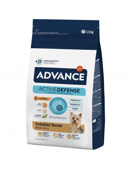 ADVANCE YORKSHIRE TERRIER 1.5 KG.