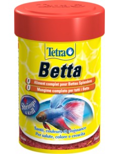 TETRA BETTA 100 ML./27GR.