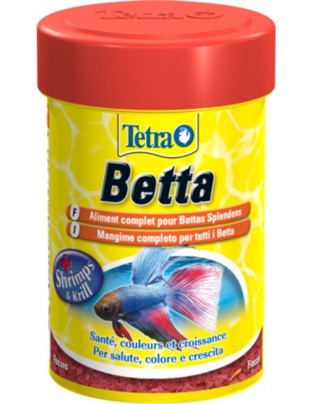 TETRA BETTA 100 ML./27GR.