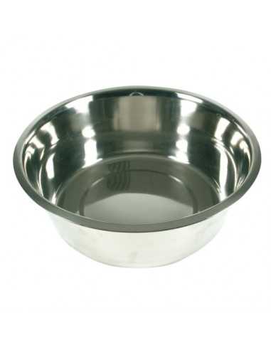 COMEDERO ACERO INOX.Nº1 0,35LT/13cm.