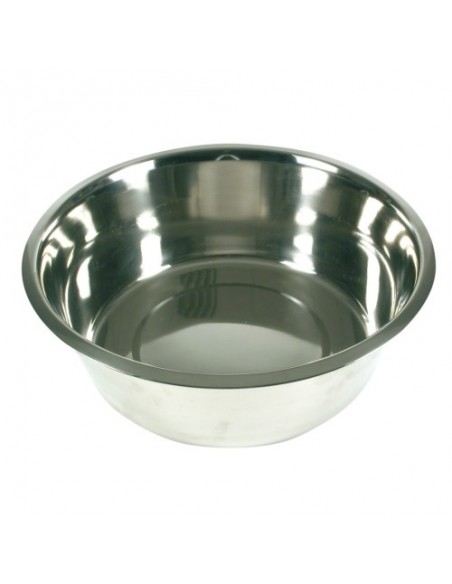 COMEDERO ACERO INOX.Nº1 0,35LT/13cm.