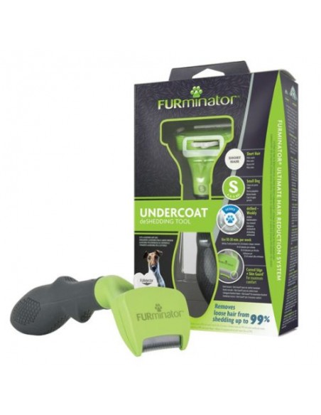 FUR.CEPILLO PERROS P.CORTO S