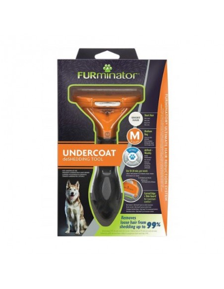 FUR.CEPILLO PERROS P.CORTO M