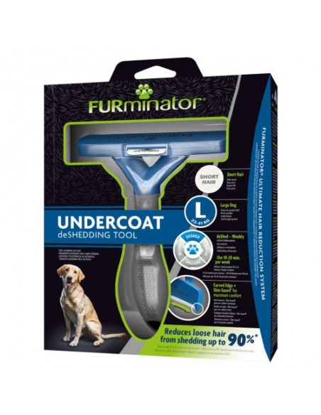 FUR.CEPILLO PERROS P.CORTO L