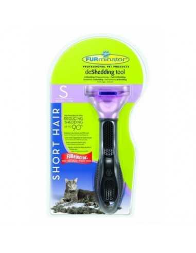 FUR.CEPILLO GATOS P.CORTO S