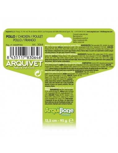ARQUIBONE POLLO 12,5 CM