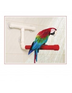 SUN PARROTS PERCHA DUCHA GDE.38X2.5CM.