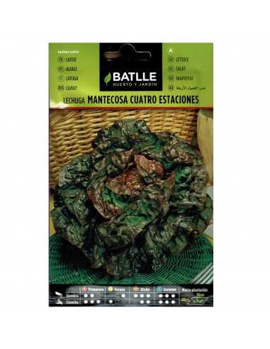 LECHUGA 4 ESTACIONES SOBRE