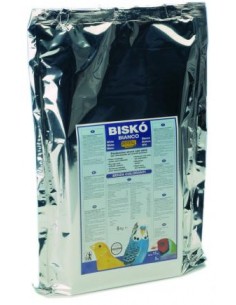 RAFF BISKO BIANCO PROFESIONAL SECA 4 KG.