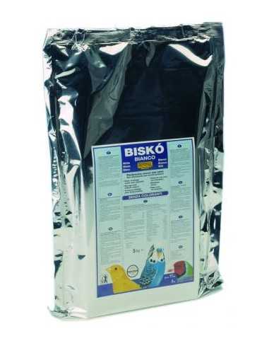 RAFF BISKO BIANCO PROFESIONAL SECA 4 KG.