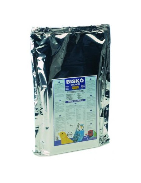 RAFF BISKO BIANCO PROFESIONAL SECA 4 KG.