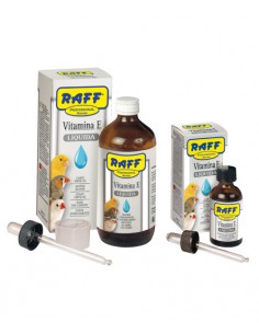 RAFF VITAMINA E LIQUIDA 200 ML.