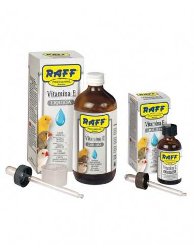 RAFF VITAMINA E LIQUIDA 200 ML.