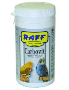 RAFF CARBOVIT 100 GR.