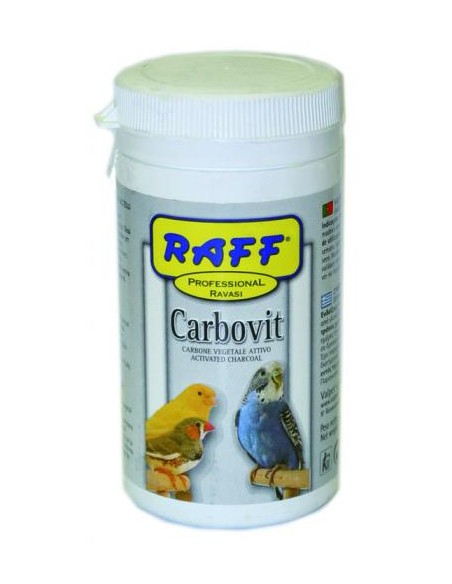 RAFF CARBOVIT 100 GR.