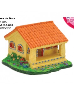 CASA DORA 10 CM.