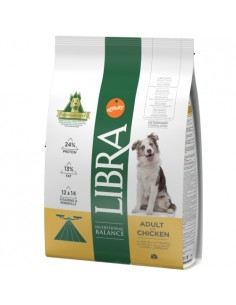LIBRA DOG ADULT CHICKEN 3 KG