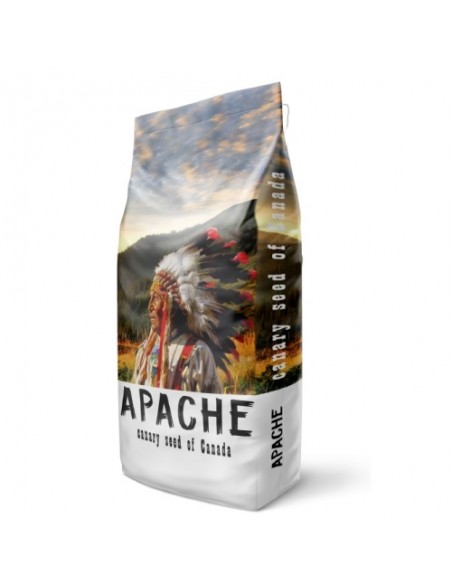 ALPISTE CANADA APACHE 25 KG. ALPISTE CANADA APACHE 25 KG.
