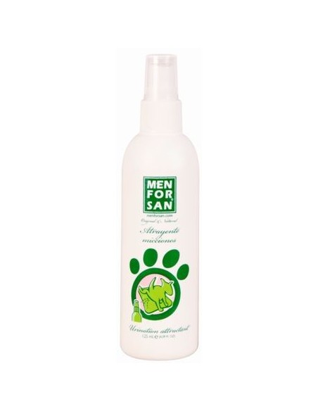 MENFORSAN ATRAYENTE MICCIONES 125 ML.