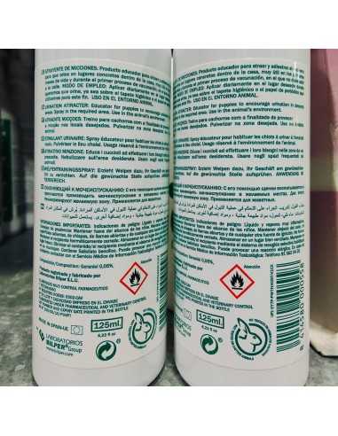 MENFORSAN ATRAYENTE MICCIONES 125 ML.