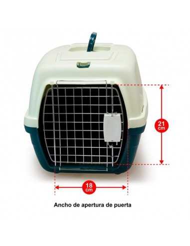 TRANSPORTIN ARQUITRANS-2 54x36x33cm.