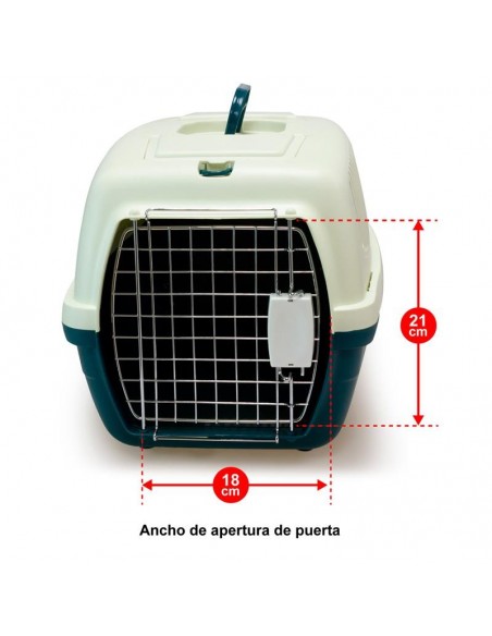 TRANSPORTIN ARQUITRANS-2 54x36x33cm.