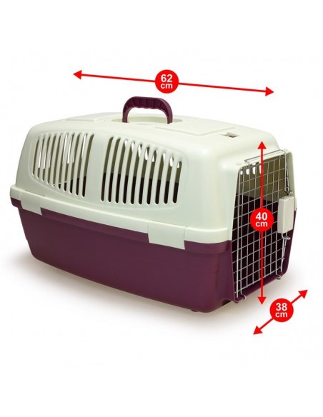 TRANSPORTIN ARQUITRANS-2 54x36x33cm.