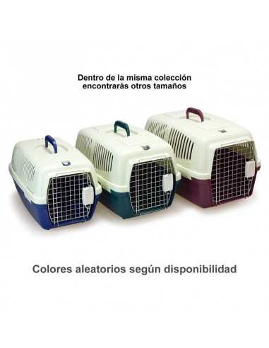 TRANSPORTIN ARQUITRANS-2 54x36x33cm.